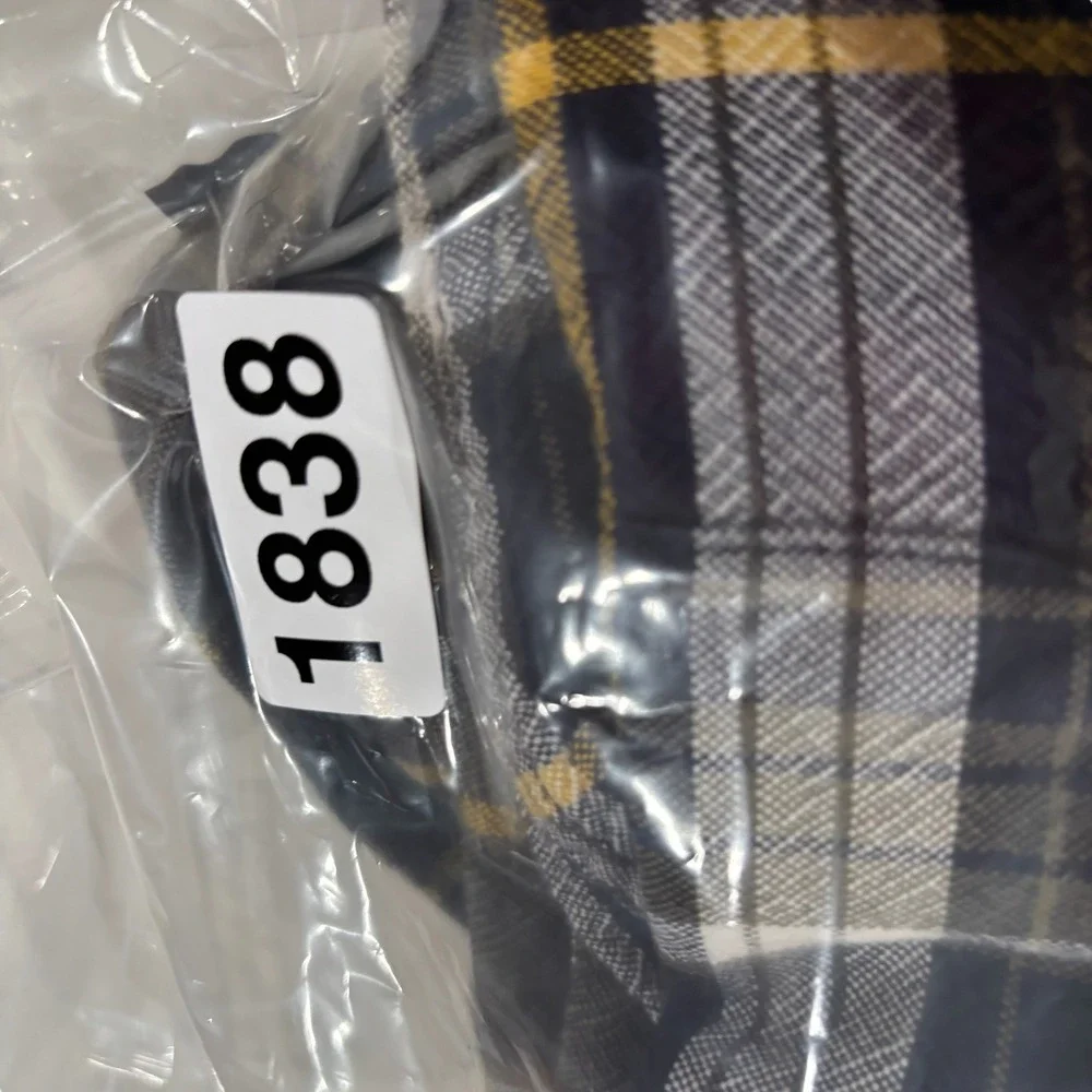 The North Face XXL Plaid Flannel Shirt Gorpcore‎ outdoors Streetwear camping